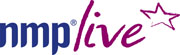 NMP Live logo